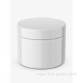 Custom Cosmetic Skincare Cream Jar With Lid